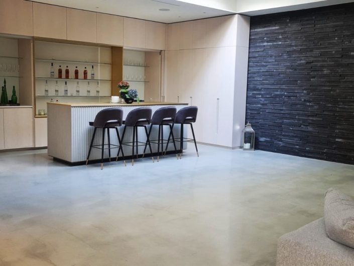 LPC Polished Concrete