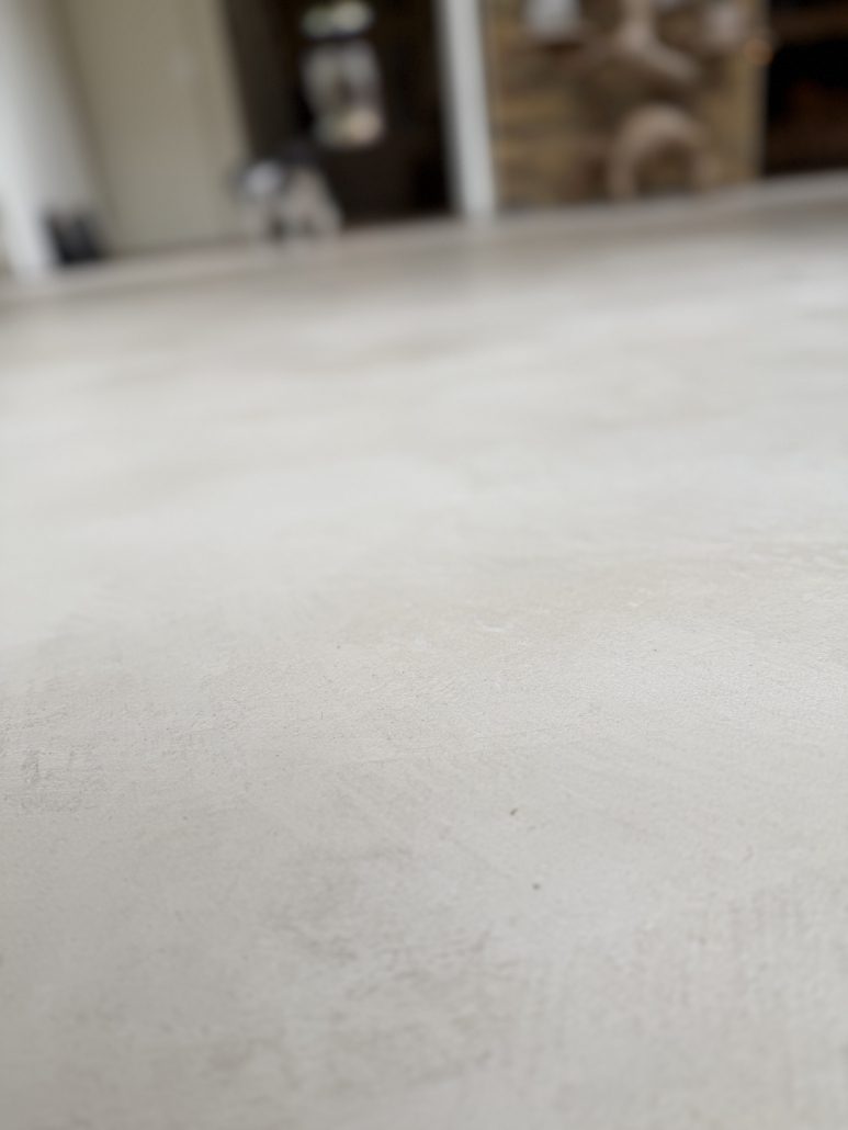 LPC Hardcrete Microcement Case Study – W4 London - image 6