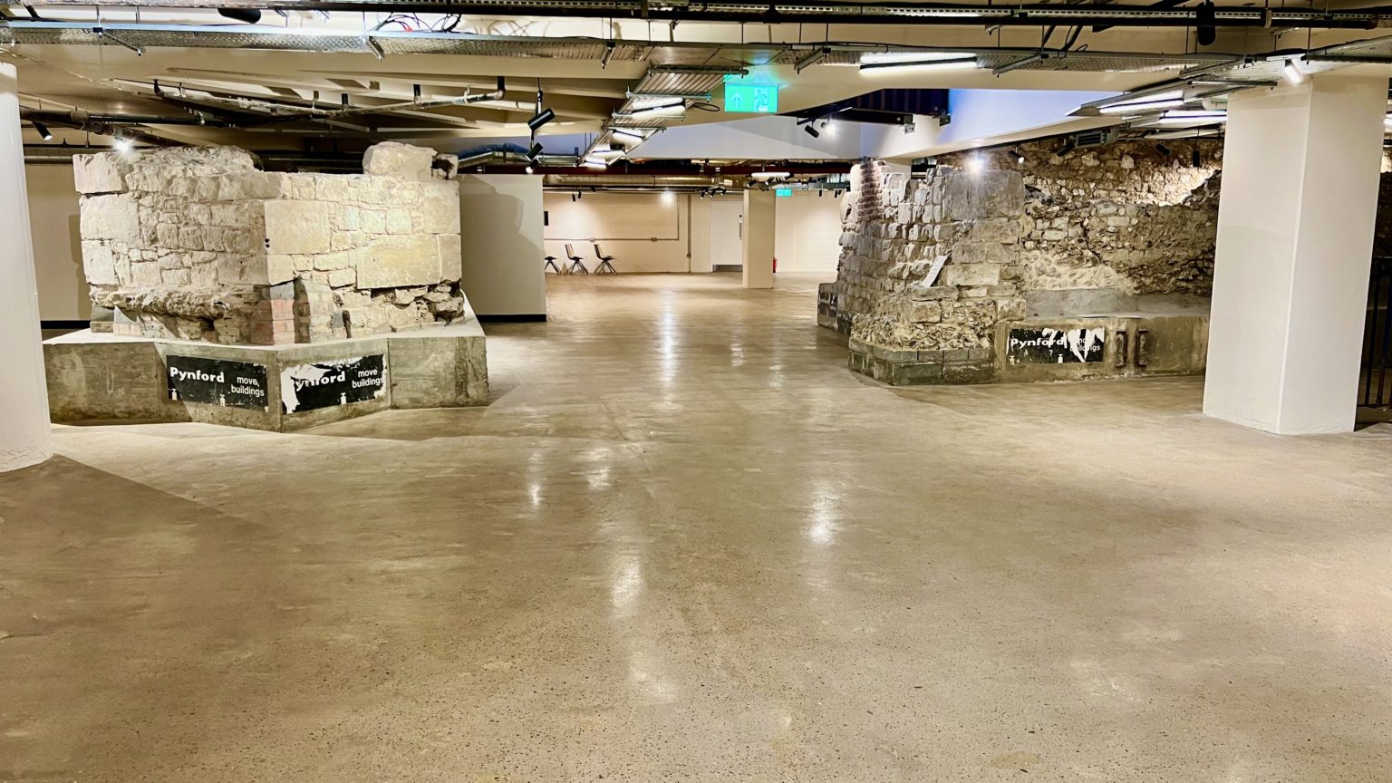 Polished Concrete Floors London: Transform Your Space